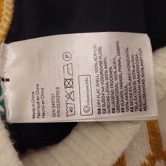 Divided H&M ugly christmas sweater - Picture 5 of 6